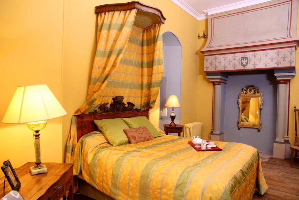 Chateau De Montriou Feneu ห้อง รูปภาพ