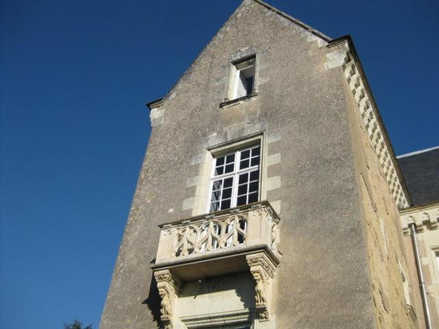 Chateau De Montriou Feneu ห้อง รูปภาพ