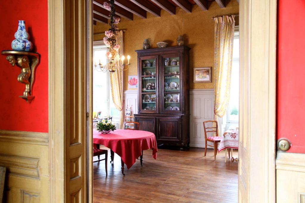 Chateau De Montriou Feneu ห้อง รูปภาพ