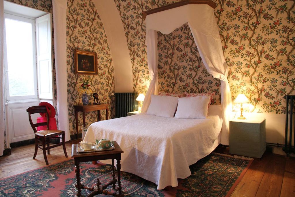 Chateau De Montriou Feneu ห้อง รูปภาพ