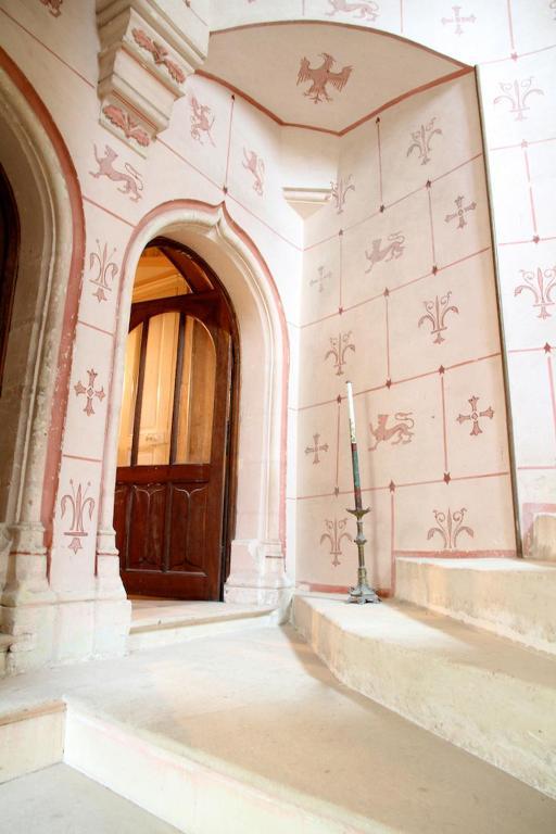 Chateau De Montriou Feneu ห้อง รูปภาพ