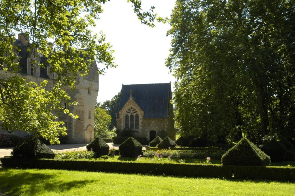 Chateau De Montriou Feneu ห้อง รูปภาพ
